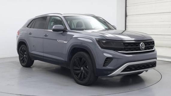 VOLKSWAGEN ATLAS CROSS SPORT 2022 1V2JE2CA5NC202438 image VOLKSWAGEN ATLAS CROSS SPORT 2022 1V2JE2CA5NC202438 image